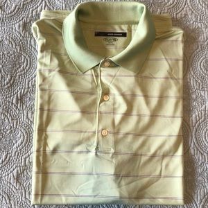 Men’s Greg Norman Collection Play Dry Golf T-shirt